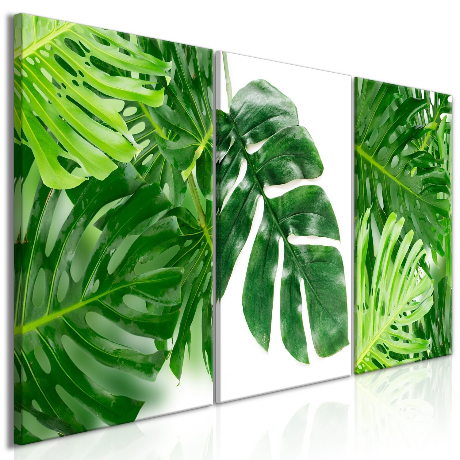 Πίνακας – Palm Leaves (3 Parts) 120×60