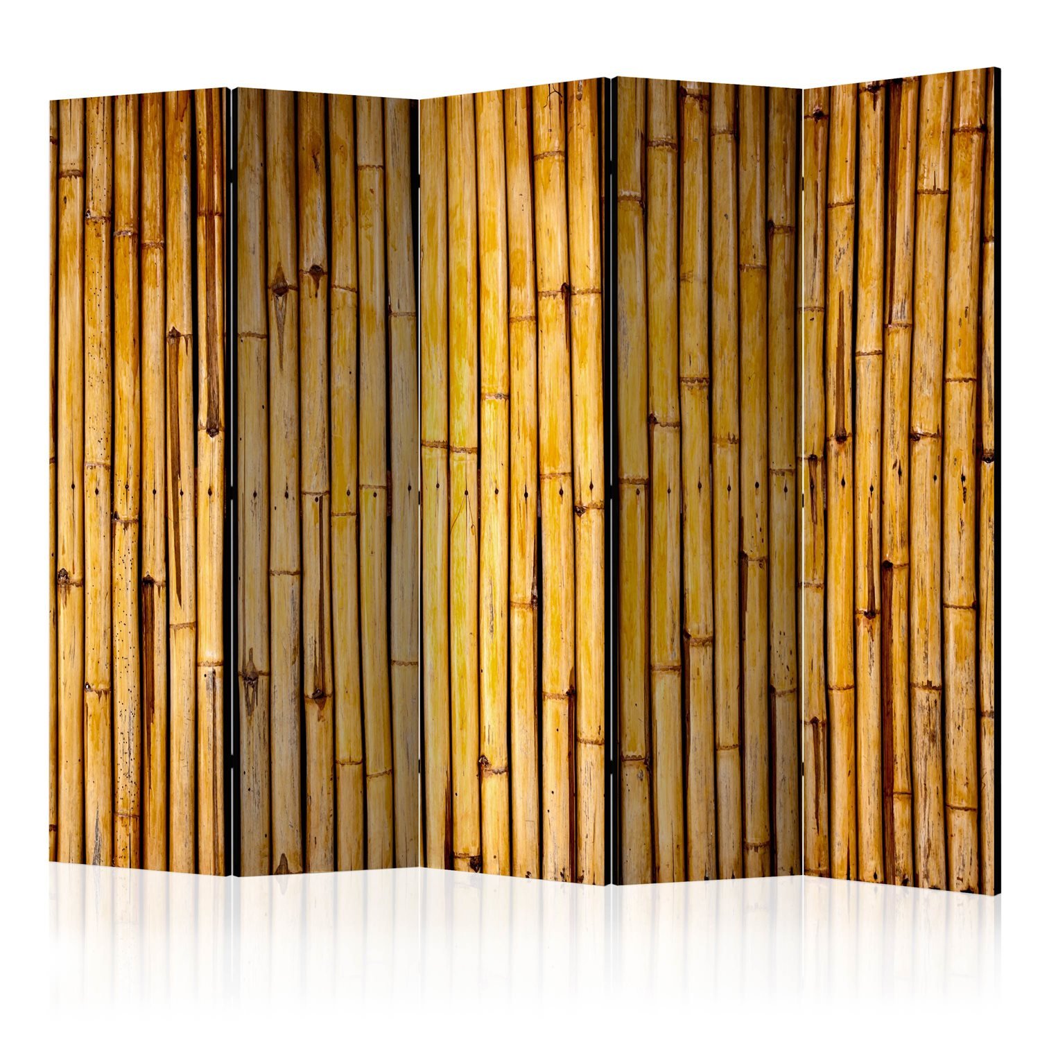 Διαχωριστικό με 5 τμήματα – Bamboo Garden II [Room Dividers] 225×172