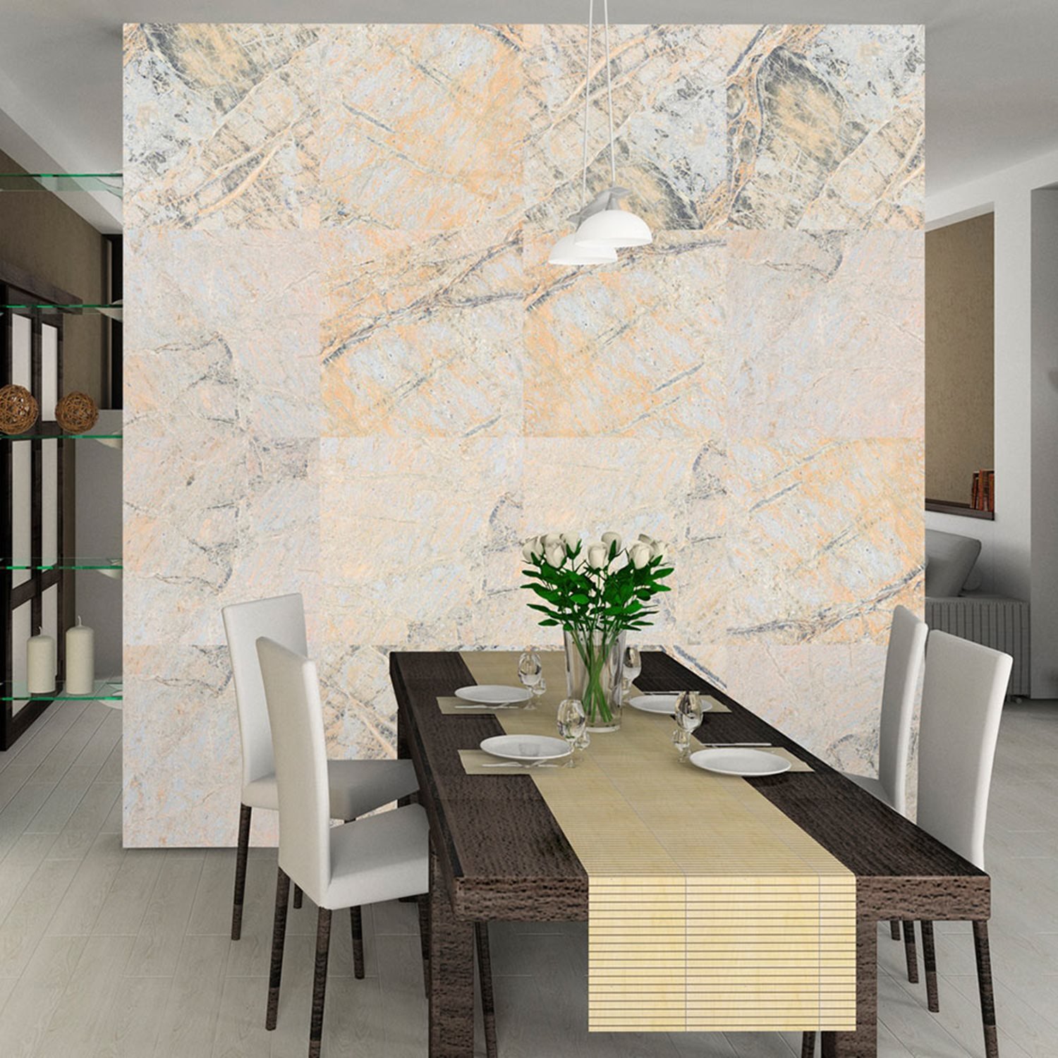 Φωτοταπετσαρία – Beauty of Marble 50×1000