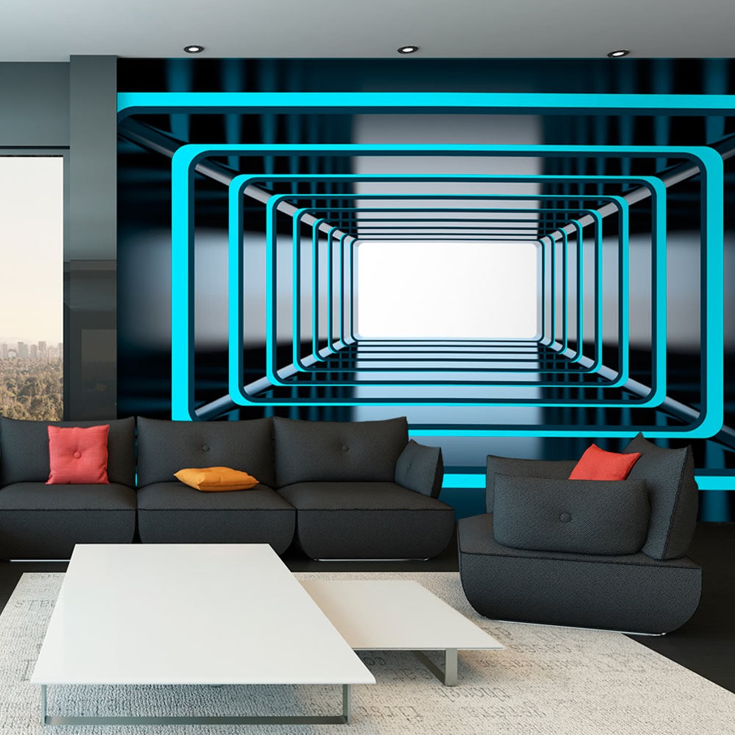 PoliHome Φωτοταπετσαρία - Another dimension 250x175