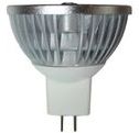 Λαμπτήρας LED MR16 Narrow 3W 6400K 12V
