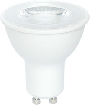 Λαμπτήρας LED GU10 Narrow 5W 6000K 38°