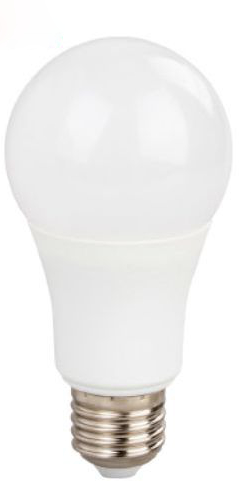 Λαμπτήρας LED E27 A60 10W 4000K Dimmable