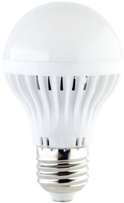 Λαμπτήρας LED E27 A60 6W 3000K 180°