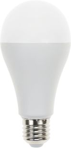 Λαμπτήρας LED E27 A65 17W 3000K