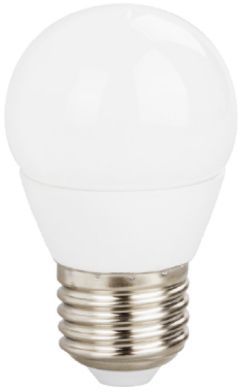 Λαμπτήρας LED E27 Ball 5W 6000K