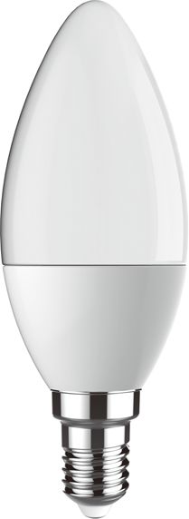 Λαμπτήρας LED E14 Candle 7W 6000K Dimmable Step