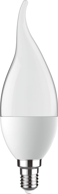 Λαμπτήρας LED E14 Candle 7W 3000K Dimmable Step Tip