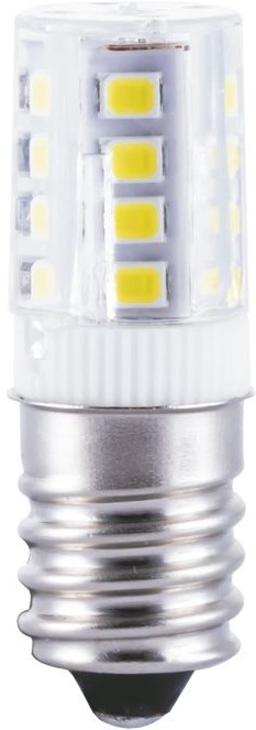 Λαμπτήρας LED E14 Ceramic 1W 3000K