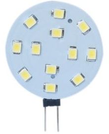 Λαμπτήρας LED G4 PCB 2.5W 4000K