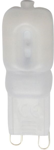Λαμπτήρας SMD LED G9 Plastic 3W 6000K Dimmable