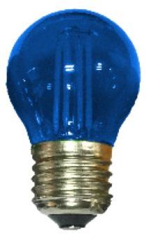 Λαμπτήρας LED Filament E27 Glamo 4W Blue