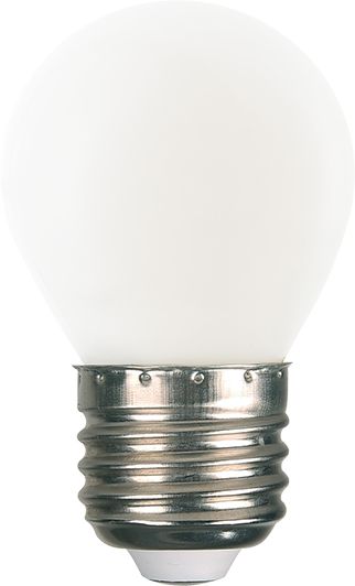 Λαμπτήρας LED Filament E27 Glamo 6W 4000K Frosty