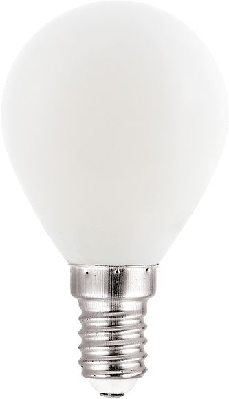 Λαμπτήρας LED Filament E14 Retro 6W 4000K Frosty