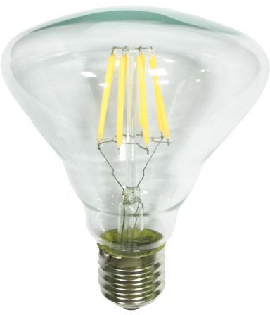 Λαμπτήρας LED Filament E27 Soho95 6W Dimmable