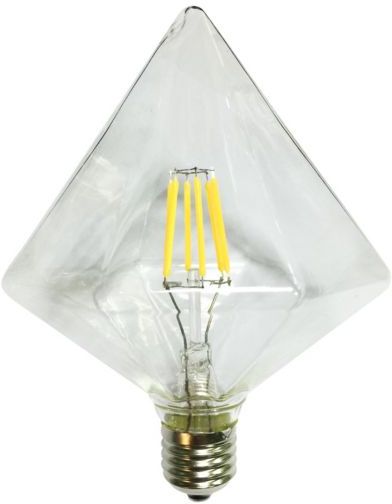 Λαμπτήρας LED Filament E27 Tron 6W Dimmable