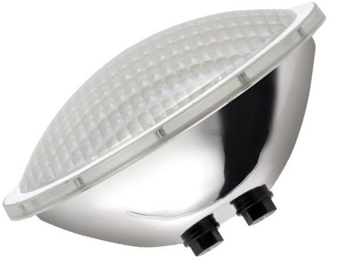 Λαμπτήρας πισίνας LED GX53 Pool 20W RGB