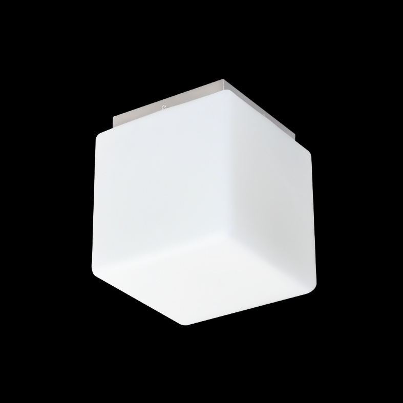 Πλαφονιέρα Boxy Square