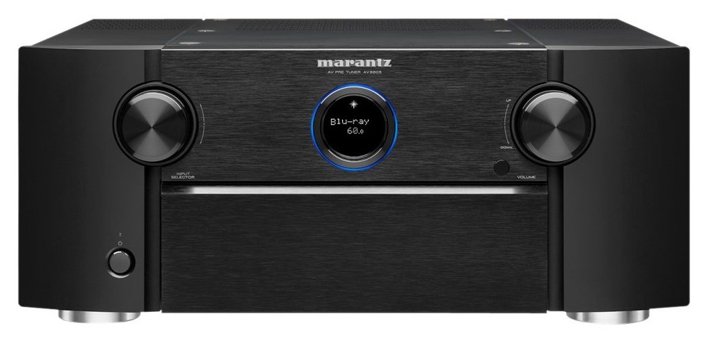 PoliHome Ενισχυτής Marantz AV8805A