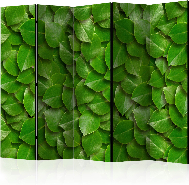 PoliHome Διαχωριστικό με 5 τμήματα - Secret Garden II [Room Dividers]