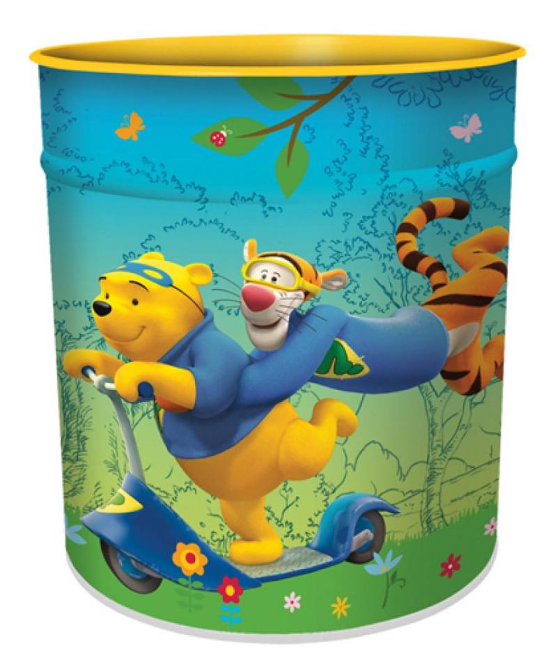 Κάδος Αχρήστων Ango Winnie the Pooh Disney