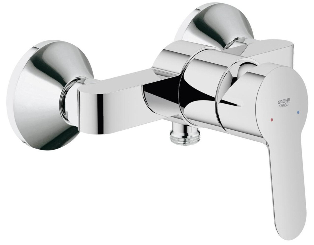 Σώμα μπαταρίας ντουζιέρας Grohe Bauedge