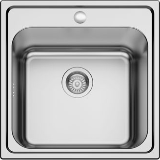 Νεροχύτης κουζίνας KARAG BL 625
