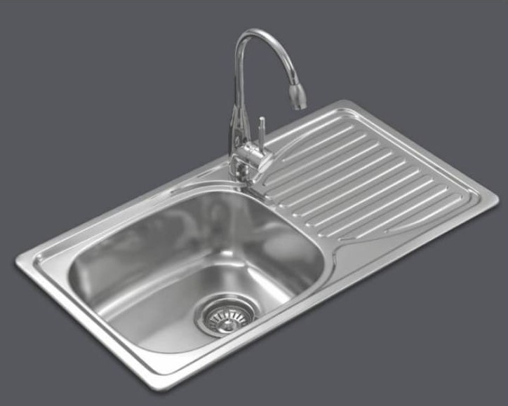 Νεροχύτης κουζίνας KARAG BL 905