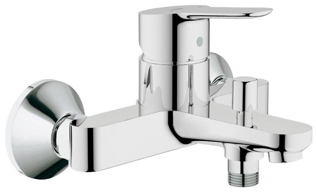 Μπαταρία λουτρού Grohe Start Edge