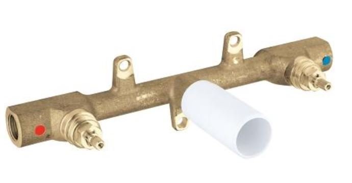 PoliHome Εσωτερικά μέρη Grohe Atrio