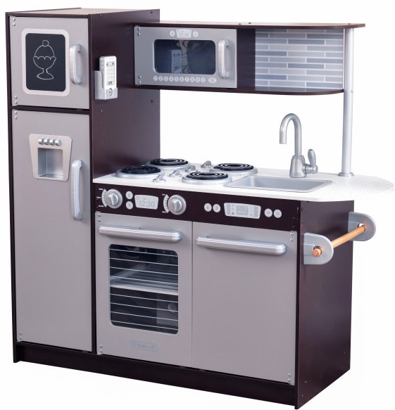 Κουζίνα KidKraft Uptown Espresso