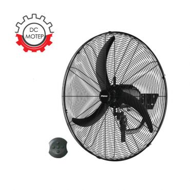 Wall fan PRWF-80561 Primo DC with remote