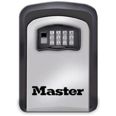 Κλειδοθήκη Masterlock M 5401EURD αυξημένης ασφάλειας