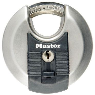 Λουκέτο υψίστης ασφαλείας  Masterlock δίσκος 70mm