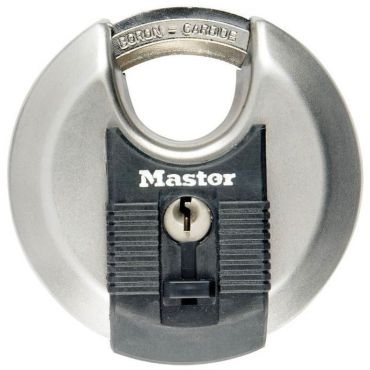 Λουκέτο υψίστης ασφαλείας  Masterlock δίσκος 80mm