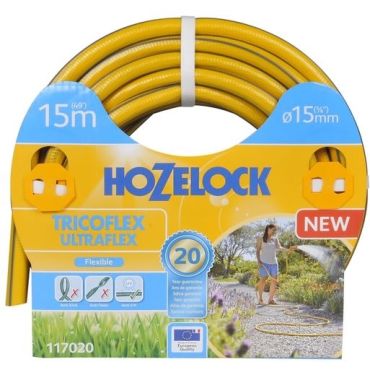 Λάστιχο Hozelock Ultraflex 15m 16mm