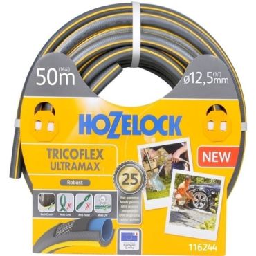 Λάστιχο Hozelock Ultramax 50m 12.5mm