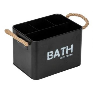 Κουτί μπάνιου 4 θέσεων Wenko Gara