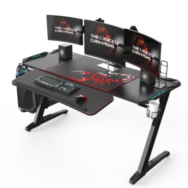 Gaming Γραφείο - Eureka Ergonomic® ERK-Z60-B