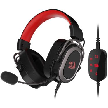 Gaming Headphones - Redragon Helios H710