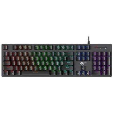 Gaming πληκτρολόγιο - Havit KB858L