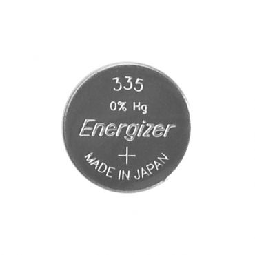 Watch battery Energizer 335 6mAh 1.55V