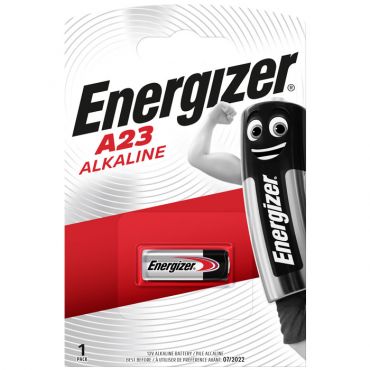 Μπαταρίες αλκαλικές Energizer A23/E23A 12V