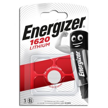 Μπαταρίες λιθίου Energizer Photo coin CR1620 3V