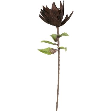 Διακοσμητικό λουλούδι Brown 2