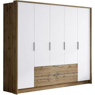 Wardrobe Vienna 255 5-door