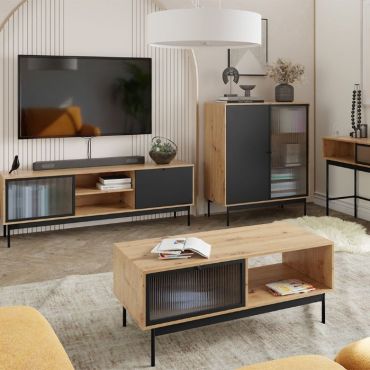 Living room composition Bartise