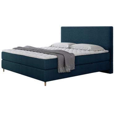Upholstered bed Laro