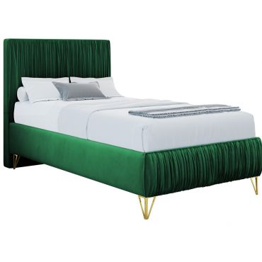 Επενδυμένο κρεβάτι Mars mini