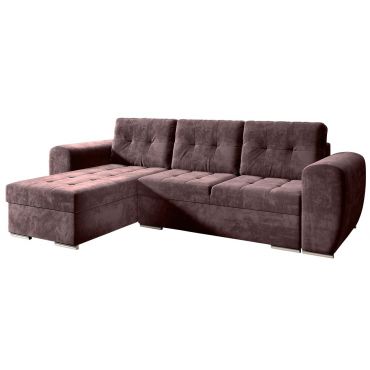 Γωνιακός καναπές Bari